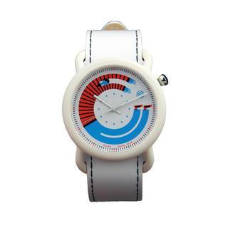 Be Flexible Time To Bend Strap Watch