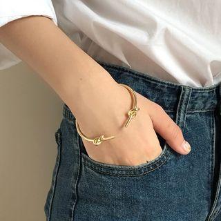 Double Knot Bracelet