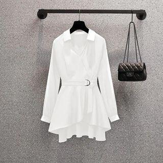 Plain Tunic Shirt (various Designs)