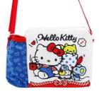 Hello Kitty Shoulder Bag With Side Pocket 1 Pc