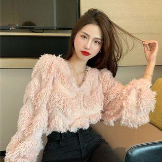 Fringed Crop Jacket
