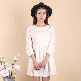 Cotton Lace Dress