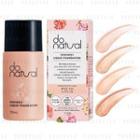 Japanorganic - Do Natural Dewiness Liquid Foundation Spf 13 Pa++ 30ml - 4 Types