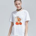 Piggy Print Short Sleeve T-shirt
