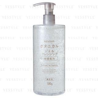 Nice & Quick - Botanical Gel Cleansing 500g