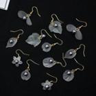 Pearl Petal Earring