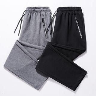 Straight-leg Sweatpants / Jogger Sweatpants