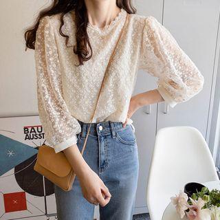 Plain Camisole Top Ivory - One Size