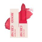 Keep In Touch - Mood Crush Velvet Lipstick - 5 Colors #c02 Ily Rose