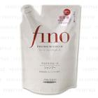 Shiseido - Fino Premium Touch Shampoo (smooth) (refill) 400ml