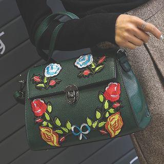 Embroidered Hand Bag