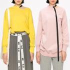 Strapped Pullover
