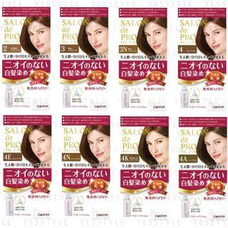 Dariya - Salon De Pro Hair Color Emulsion - 13 Types