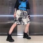 Print Shorts As Shown In Figure - One Size