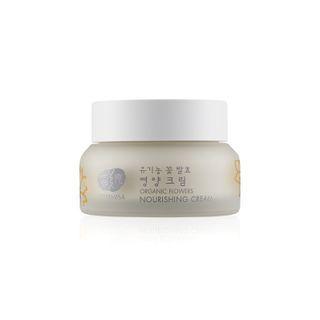 Whamisa - Organic Flowers Nourishing Cream 51ml