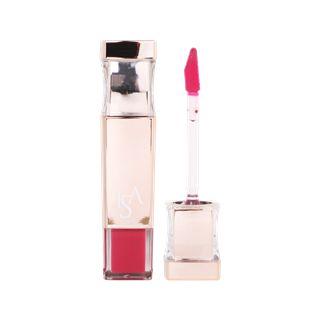 Isa Knox - Color Lip Tint Liquid Rouge (#05 Pucia Pose)