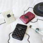 Quilted Crossbody Pouch