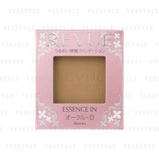 Kanebo - Revue Essence In Pact N Spf20 Pa++ Refill (oc-d) 9g
