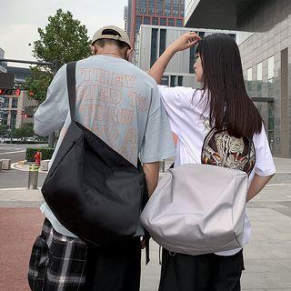 Couple Matching Nylon Crossbody Bag