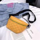 Quilted Belt Bag