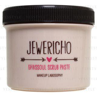 Makeup Labosophy - Jewricho Ghassoul Body Scrub Paste 400g