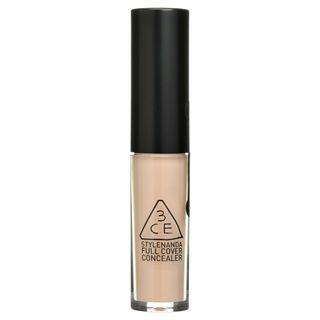 3ce - Full Cover Concealer - 2 Colors #002 Natural Beige