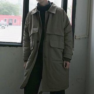 Padded Cargo Jacket