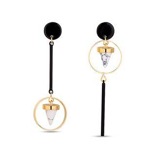 Individual Asymmetric Earrings