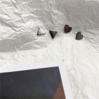 Triangle / Heart / Star Earring