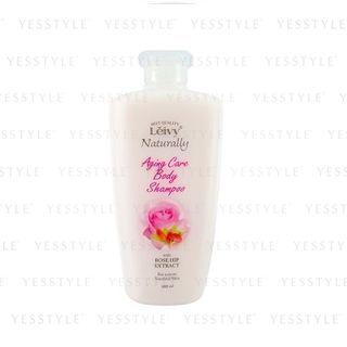 Axis - Leivy Naturally Aging Care Body Shampoo With Rose Hip Extract 500ml