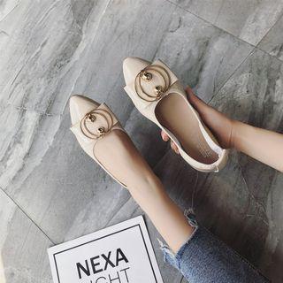 Hoop Accent Flats