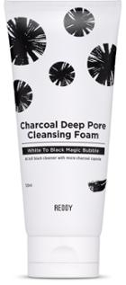 Reddy - Chacoal Deep Pore Cleansing Foam 120ml