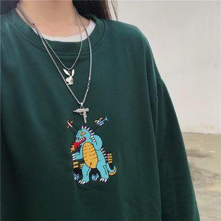Monster Long-sleeve T-shirt