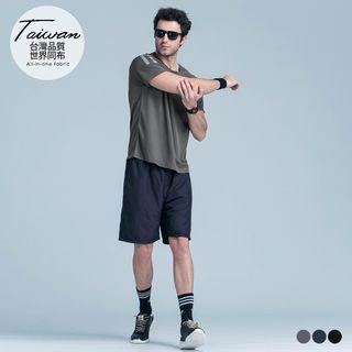 Active Reflective Runners Top