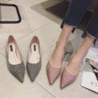 Gradient Pointed Flats