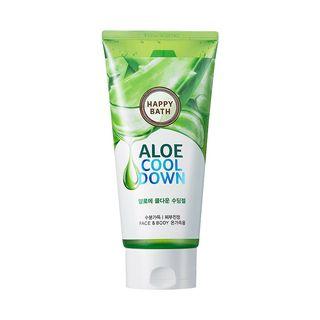 Happy Bath - Aloe Cool Down Soothing Gel 300ml