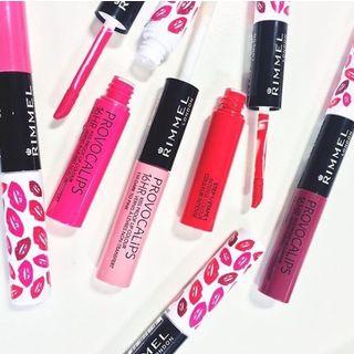 Rimmel London - Provocalips 16hr Kissproof Lip Colour (10 Colors)