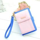 Front Pocket Wristlet