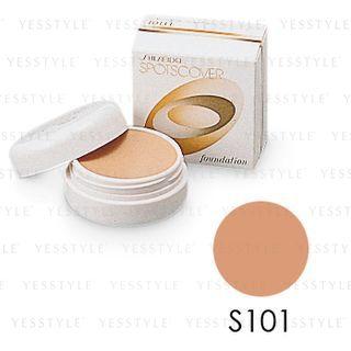 Shiseido - Spots Cover Foundation (#s101) 20g