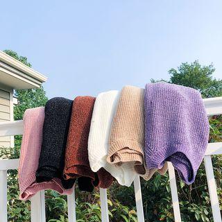 Couple Matching Chunky Knit Sweater