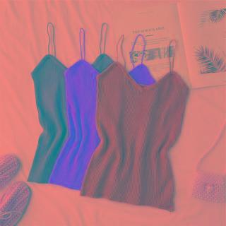 Spaghetti-strap Camisole