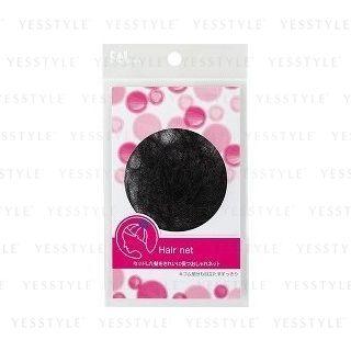 Kai - Hair Net 6 Pcs Black