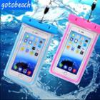 Luminous Waterproof Mobile Pouch