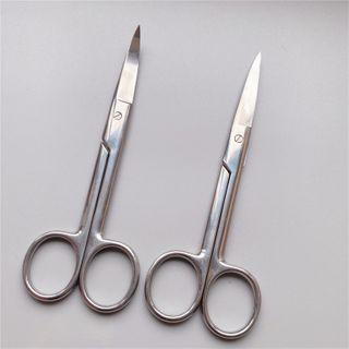 Stainless Steel Makeup Scissors