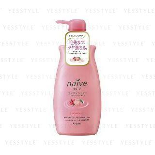 Kracie - Na Ve Conditioner (rose And Peach Leaf) 550ml