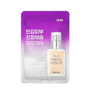 Isoi - Pure 72hr Soothing & Moisturizing Mask 1 Pc