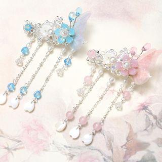 Traditional Chinese Style Hair Clip