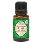 Us Organic - Lime Essential Oil, 15ml 15ml