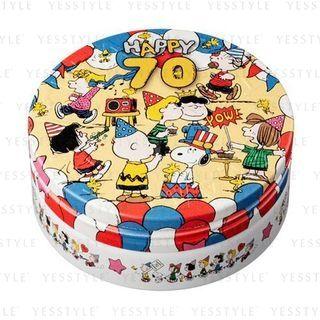 Steam Cream - Snoopy Happy Balloon Party! Steam Cream 75g