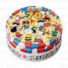 Steam Cream - Snoopy Happy Balloon Party! Steam Cream 75g